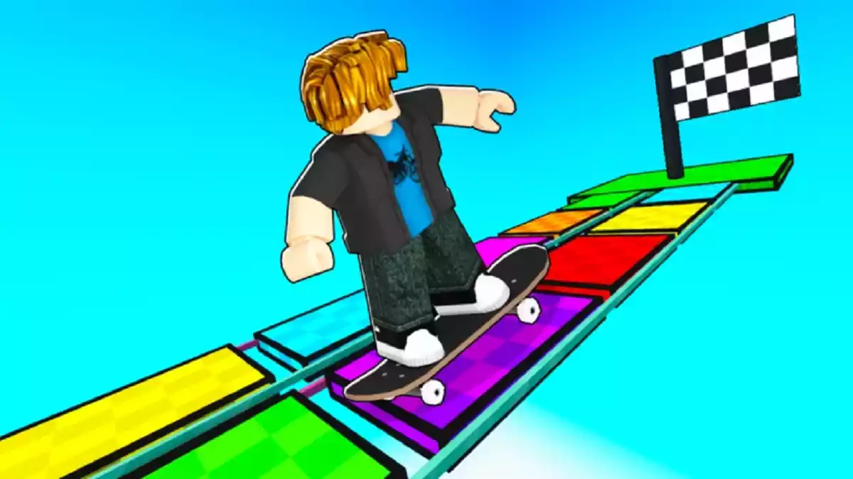 Tudo sobre Códigos Skateboard Obby Roblox