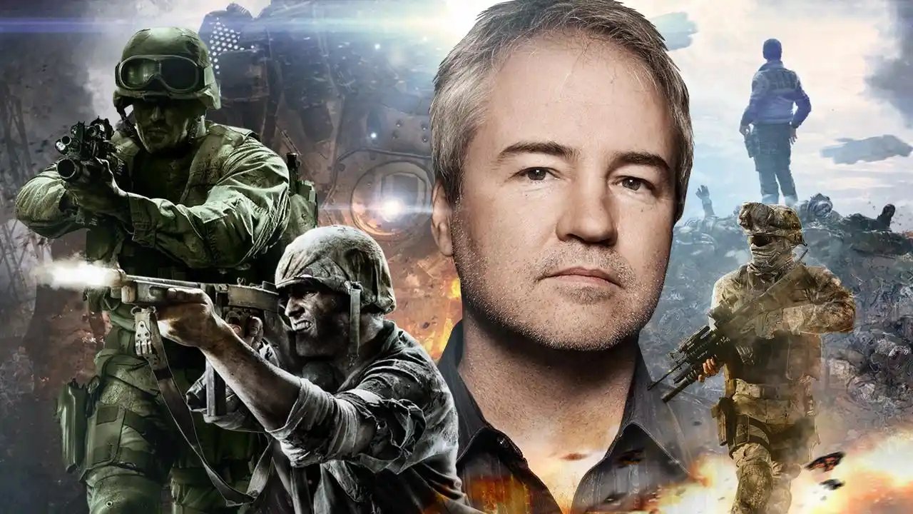 Vince Zampella, Mente por Trás de Call of Duty e Respawn, Morre aos 55