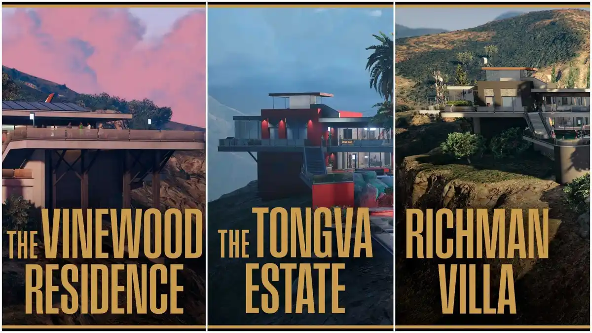 gta online como comprar melhor mansão