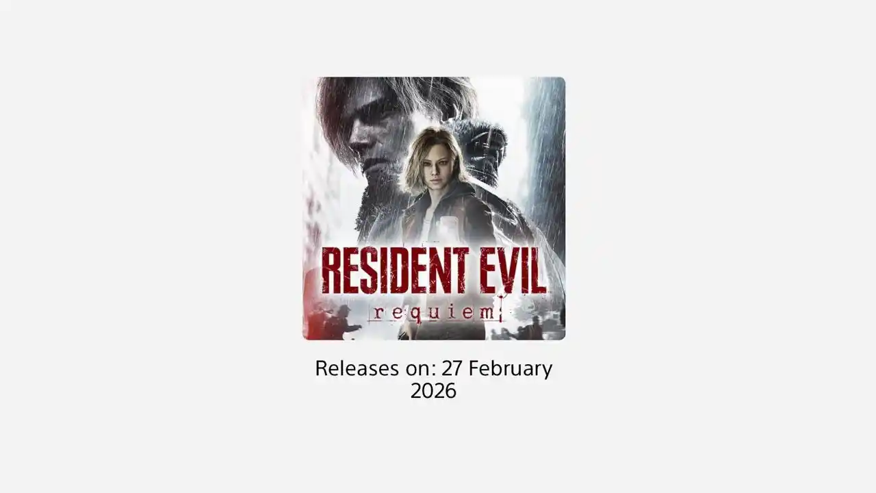 Capa Vazada na PS Store Coloca Fim ao Mistério: Leon Kennedy Está em Resident Evil Requiem