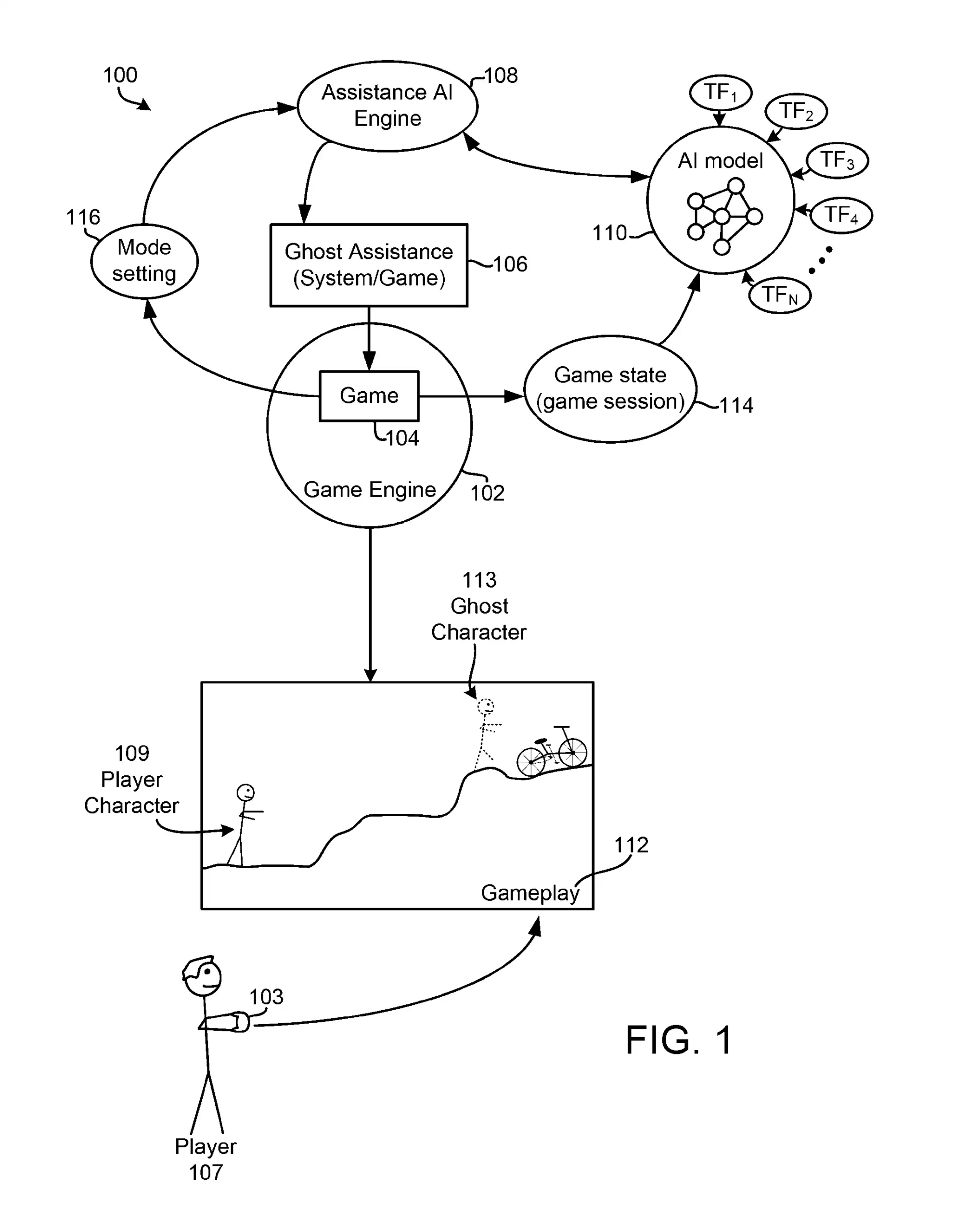 Ai Ghost Game Asistance Ai Ghost Game Asistance