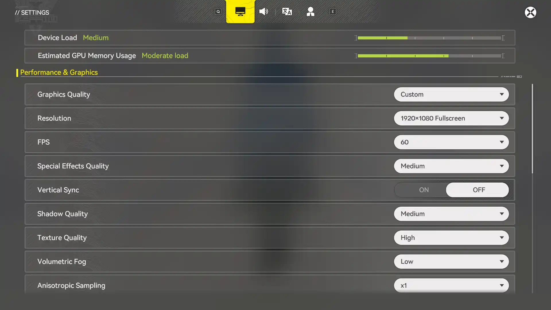 Arknights Endfield Melhores Configurações Gráficas Arknights Endfield Melhores Configurações Gráficas