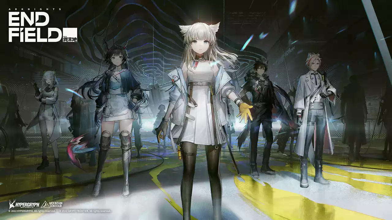 Arknights Endfield Melhores Equipes Times