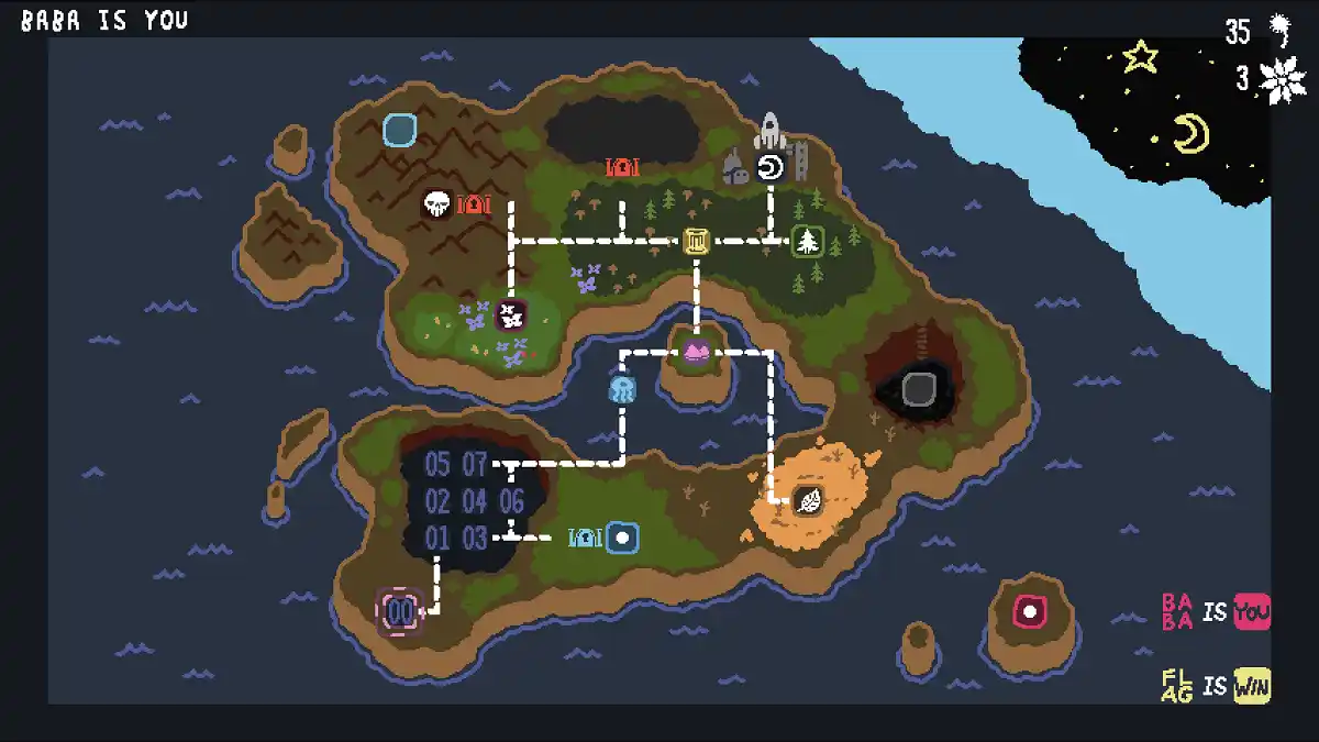 Baba Is You Baba Is You