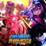 Códigos Anime Paradox (Paradoxo Anime): Resgate Gemas e Itens