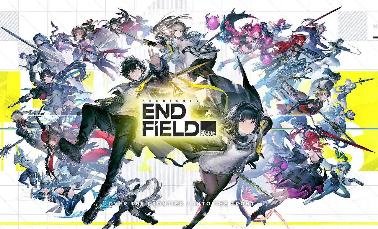 Códigos Arknights Endfield Resgate Recompensas