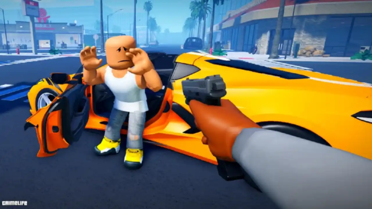 Códigos Cali Shootout Roblox