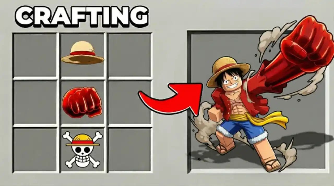 Códigos Craft Anime Roblox