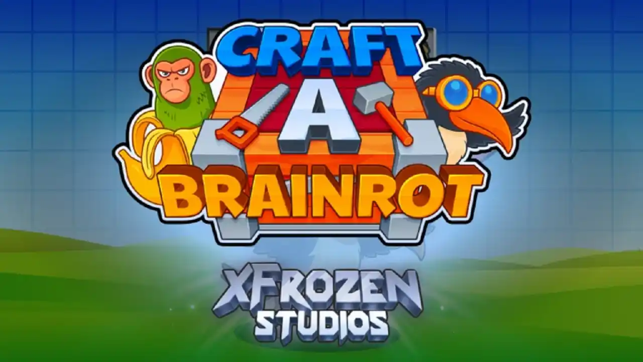 Códigos Craft a Brainrot Roblox