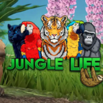 Códigos Jungle Life (Vida na Selva): Resgate Moedas e Itens