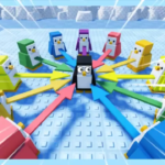 Códigos Knockout: Resgate Giros e Itens