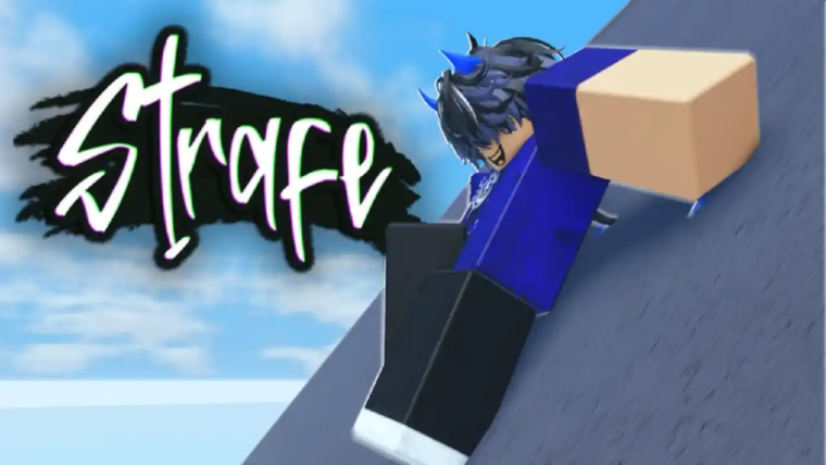 Códigos Strafe Roblox