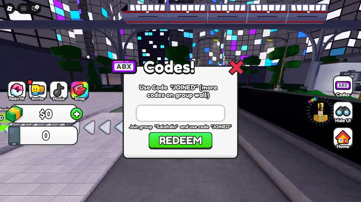 Como Resgatar Códigos Phone Store Tycoon Roblox Como Resgatar Códigos Phone Store Tycoon Roblox