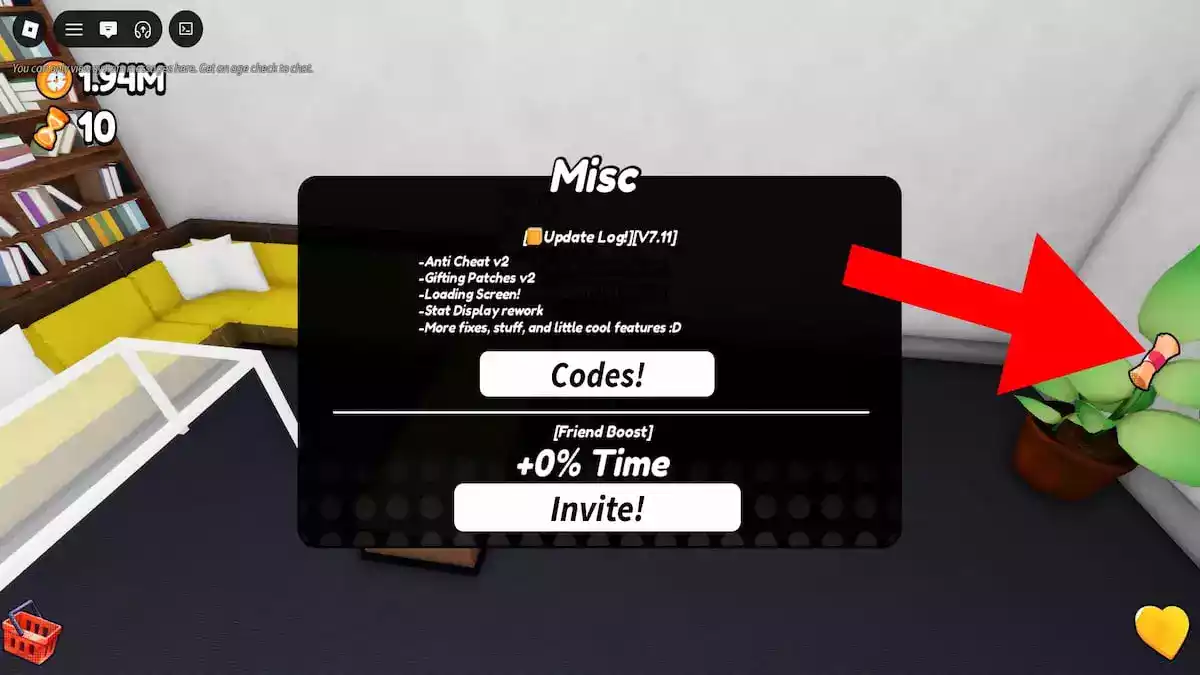 Como Resgatar Códigos Waste Time Como Resgatar Códigos Waste Time