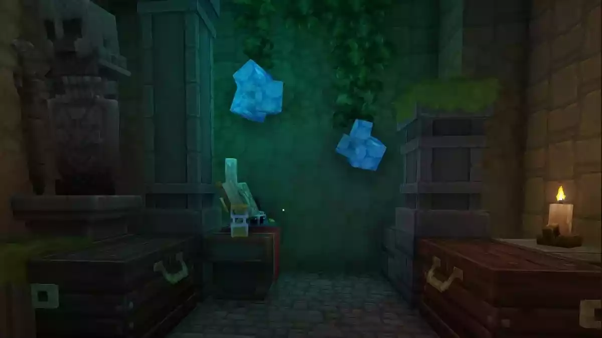 Como minerar todos os cristais de Hytale Como minerar todos os cristais de Hytale