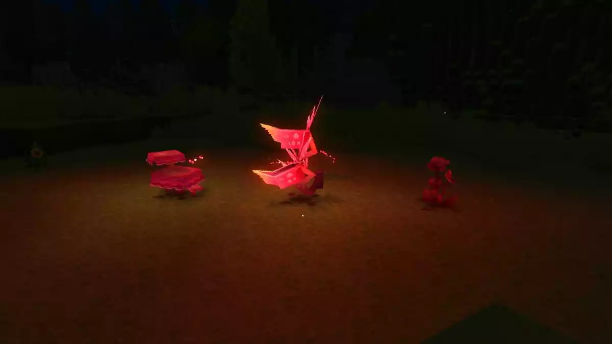 Como obter pétalas de sangue em Hytale Como obter pétalas de sangue em Hytale