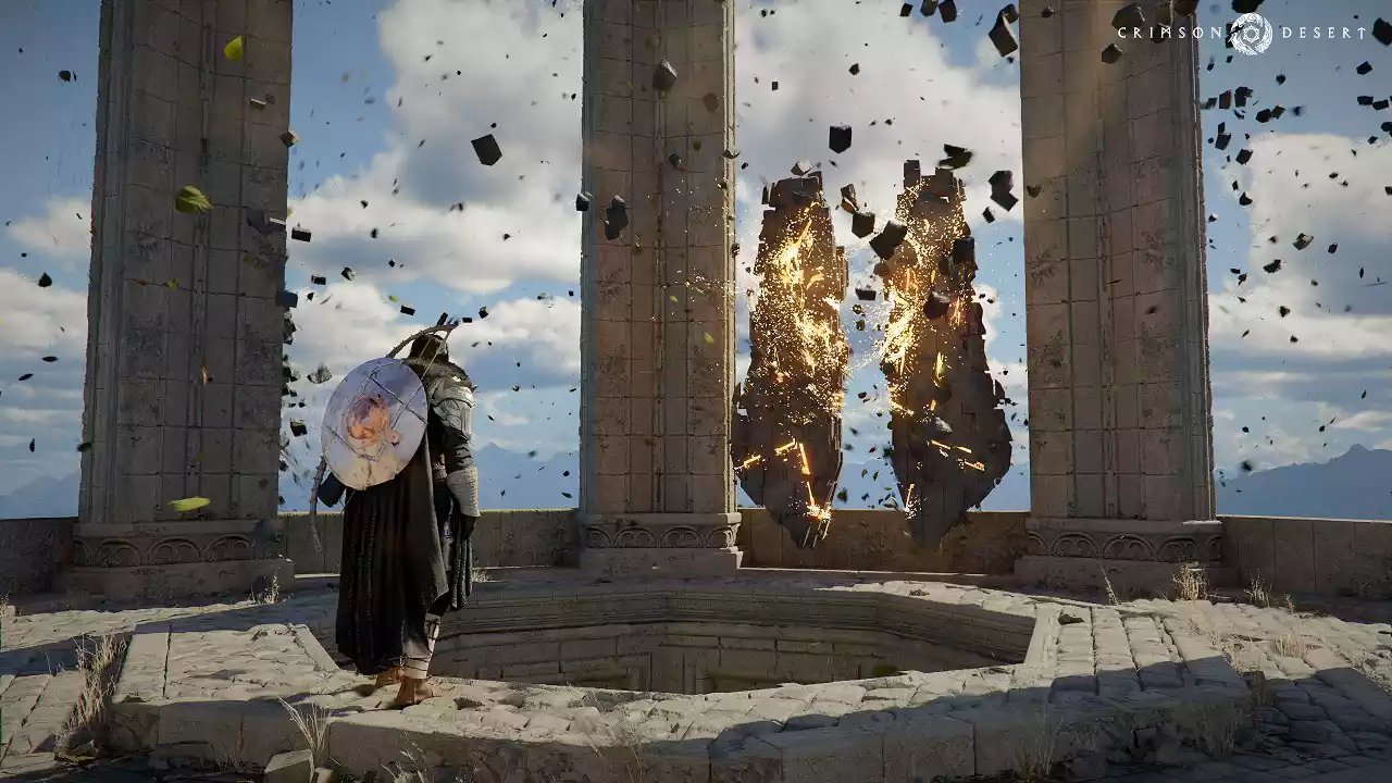 Crimson Desert Detalha História e Mundo Aberto em novo Vídeo