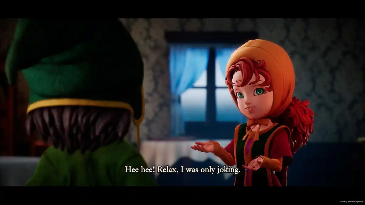 DRAGON QUEST VII Reimagined personagens feminino protagonista DRAGON QUEST VII Reimagined personagens feminino protagonista