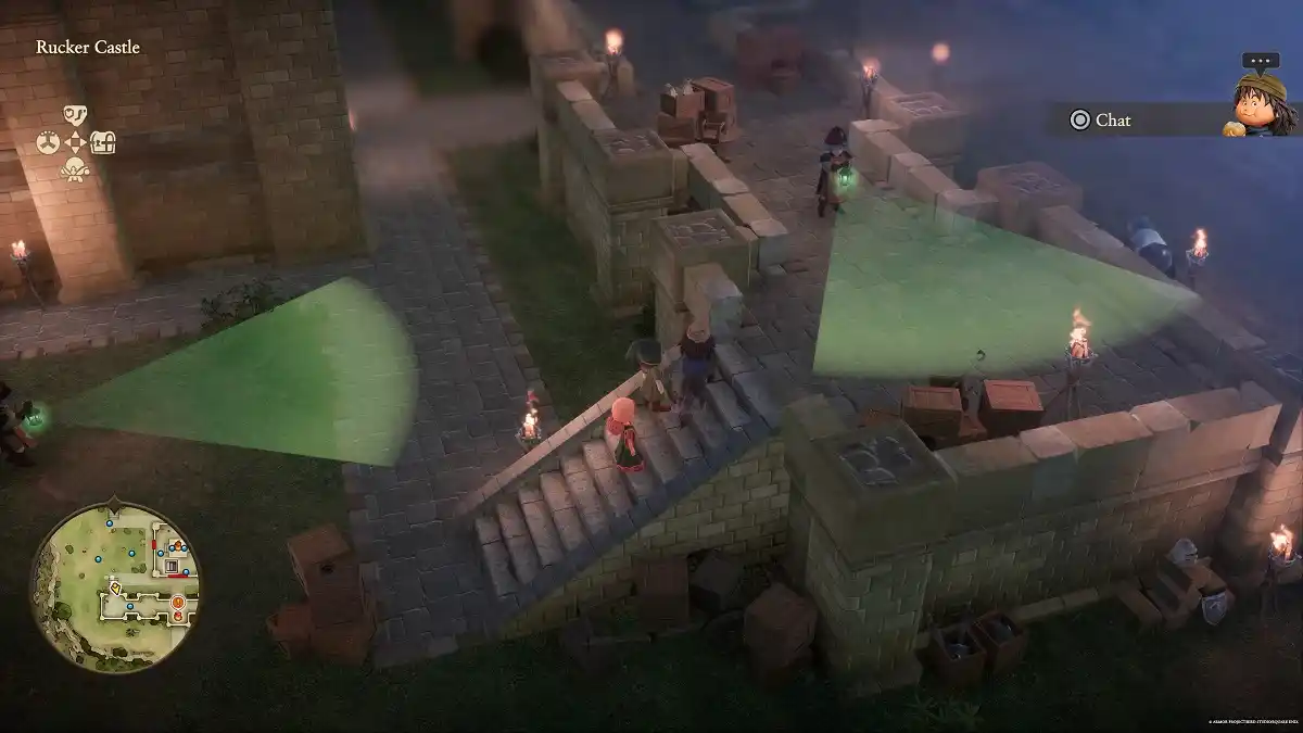 DRAGON QUEST VII Reimagined puzzle guardas DRAGON QUEST VII Reimagined puzzle guardas