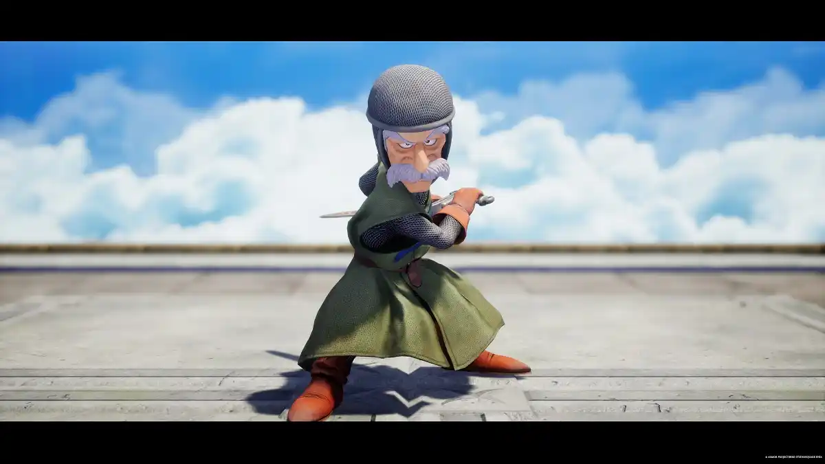 DRAGON QUEST VII Reimagined sir mervyn DRAGON QUEST VII Reimagined sir mervyn