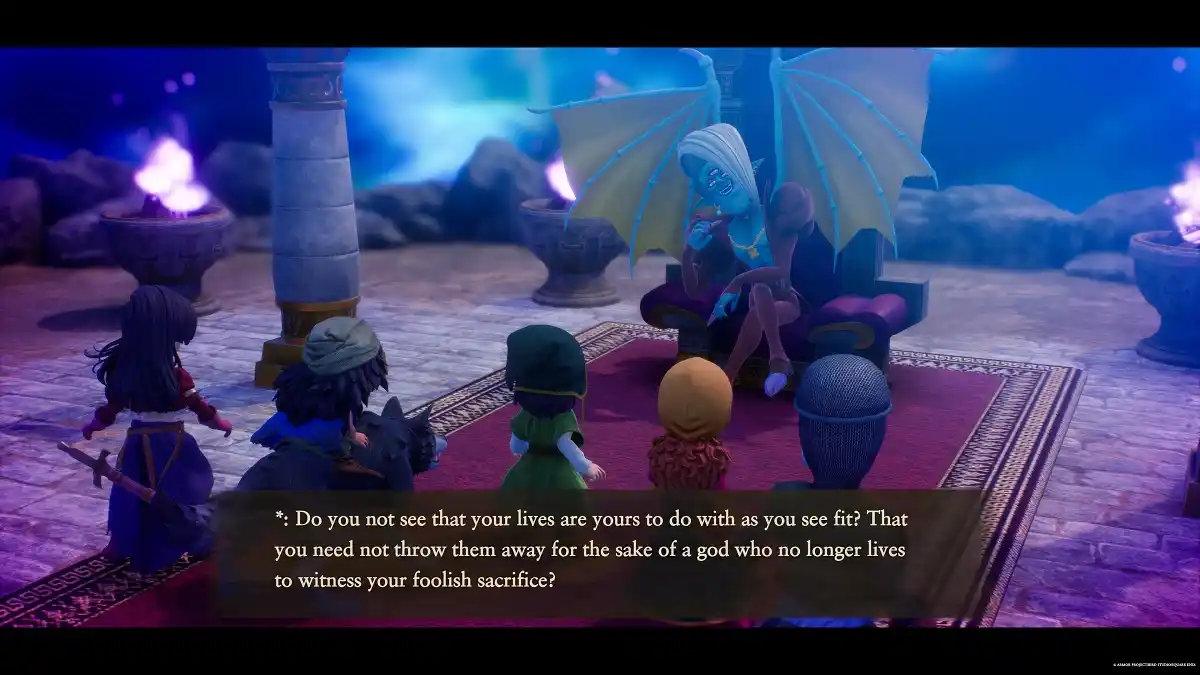 DRAGON QUEST VII Reimagined vilao DRAGON QUEST VII Reimagined vilao