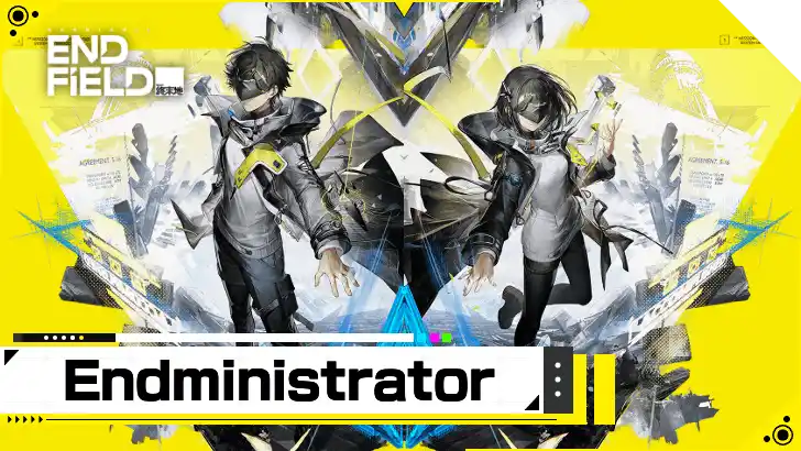 Diferenças entre os personagens principais Arknights Endfield Diferenças entre os personagens principais Arknights Endfield