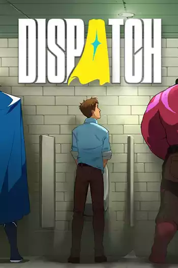Dispatch Cover Capa