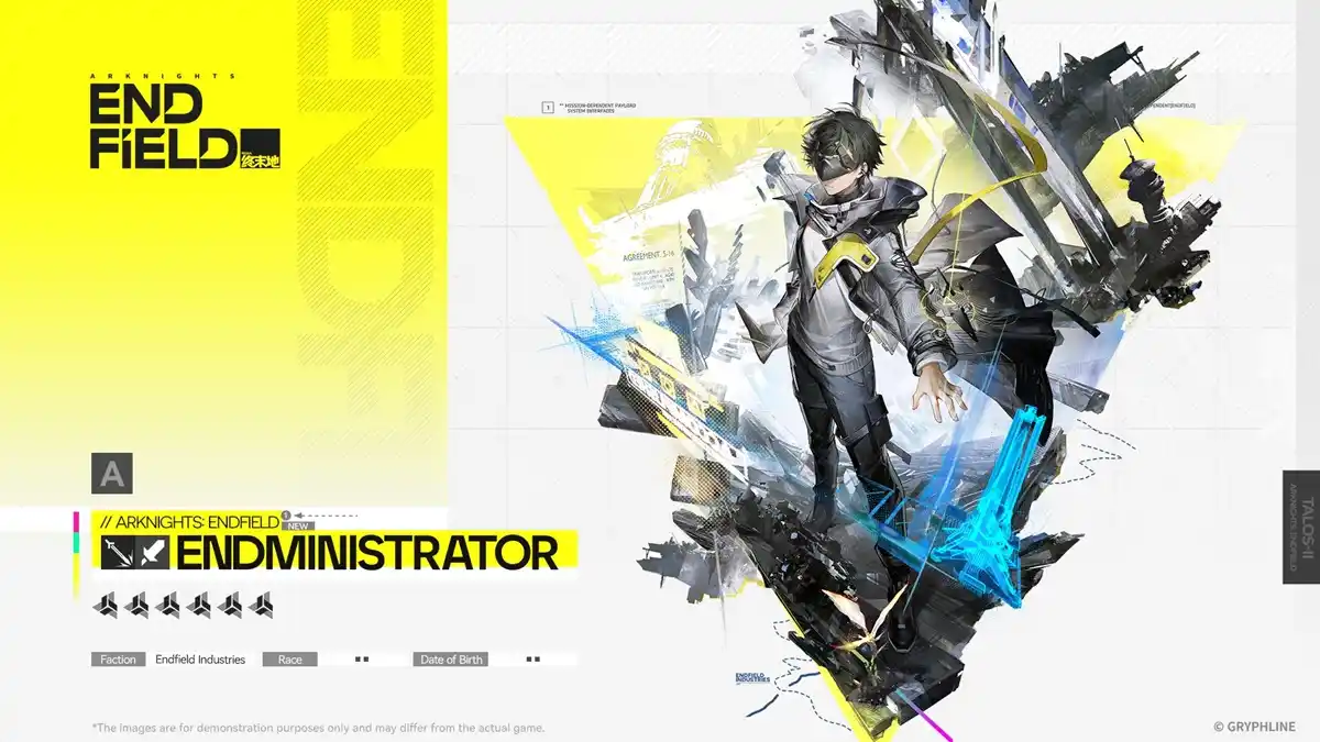 Endministrator Arknights Endfiel Endministrator Arknights Endfiel