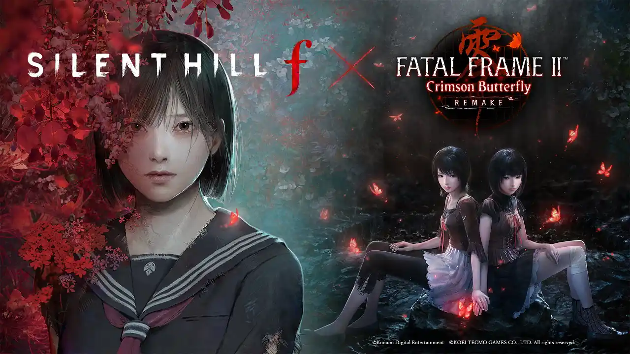 Fatal Frame II: Remake Ganha Demo em Março e Inédita Colaboração com Silent Hill f