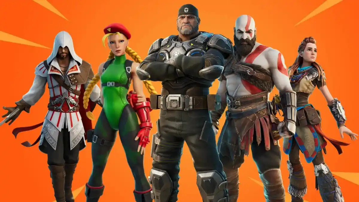 Fortnite tem mais de 100 colaborações planejadas, segundo rumor