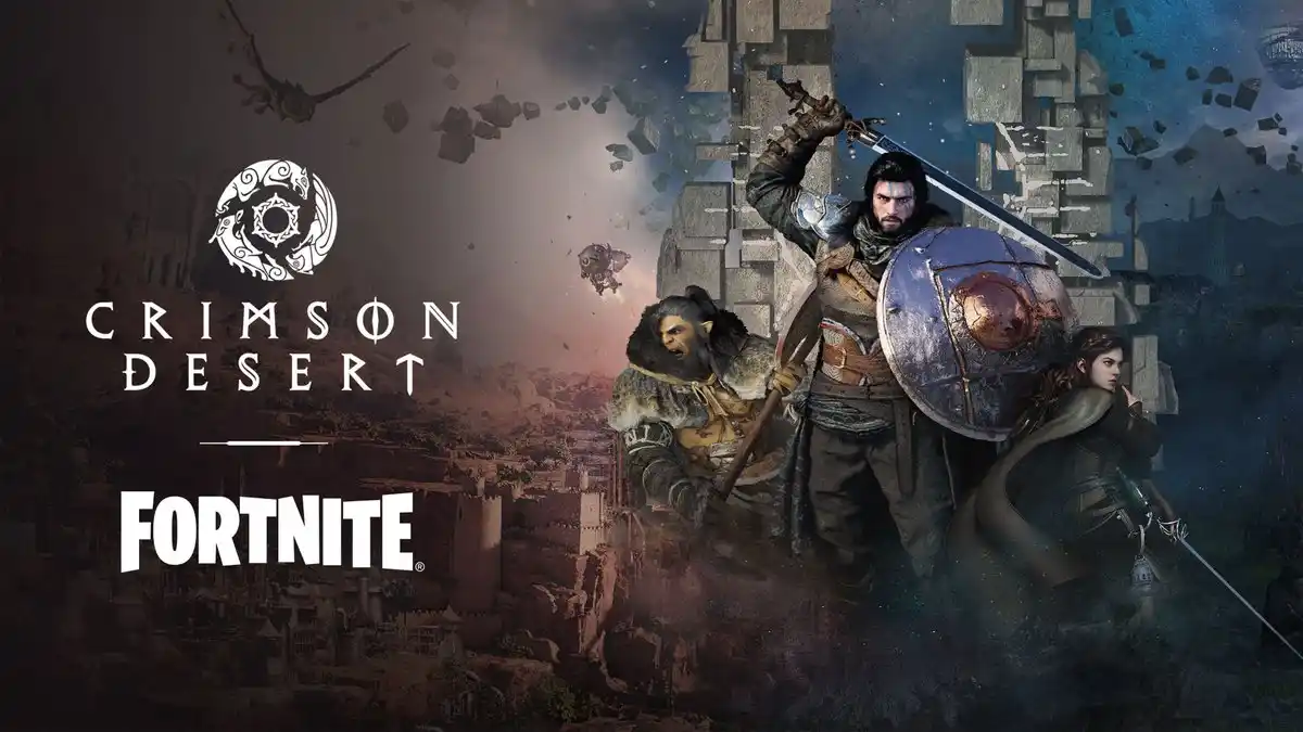 Fortnite Como Conseguir Skin Crimson Desert Grátis