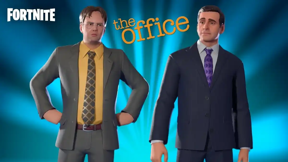 Fortnite Como Conseguir Skins The Office Grátis