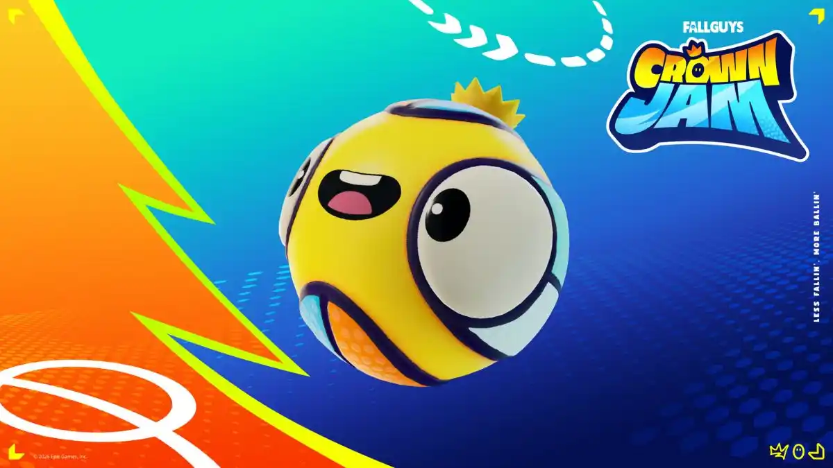 Fortnite Crown Jam Acessório para as Costas Bola da Coroa Fortnite Crown Jam Acessório para as Costas Bola da Coroa