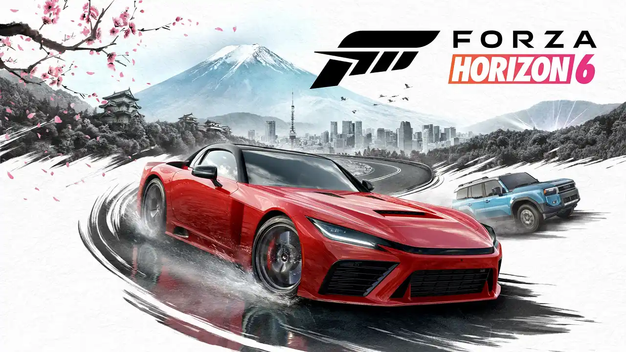 Forza Horizon 6 será lançado em 19 de Maio e confirma versão para PS5 em 2026
