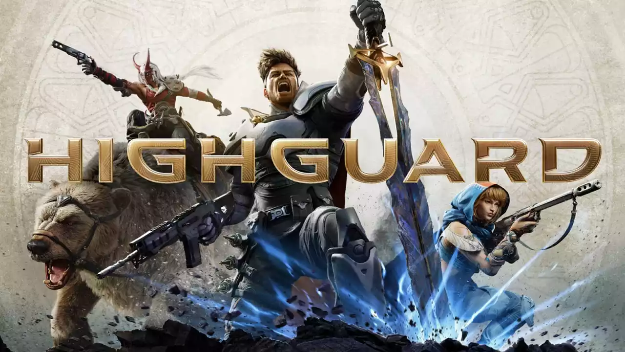Highguard tem lista de troféus do PS5 vazada