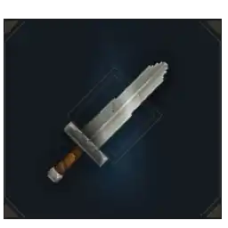 Hytale Arma Espada Hytale Arma Espada