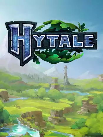 Hytale Capa Oficial Boxart