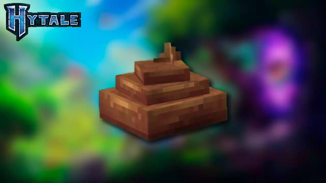 Hytale Como Conseguir Cocô Poop