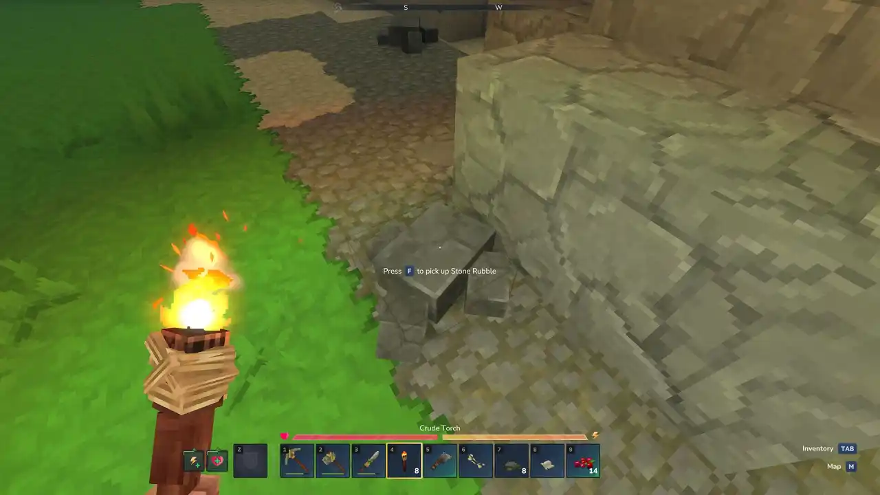 Hytale Como Conseguir Entulho