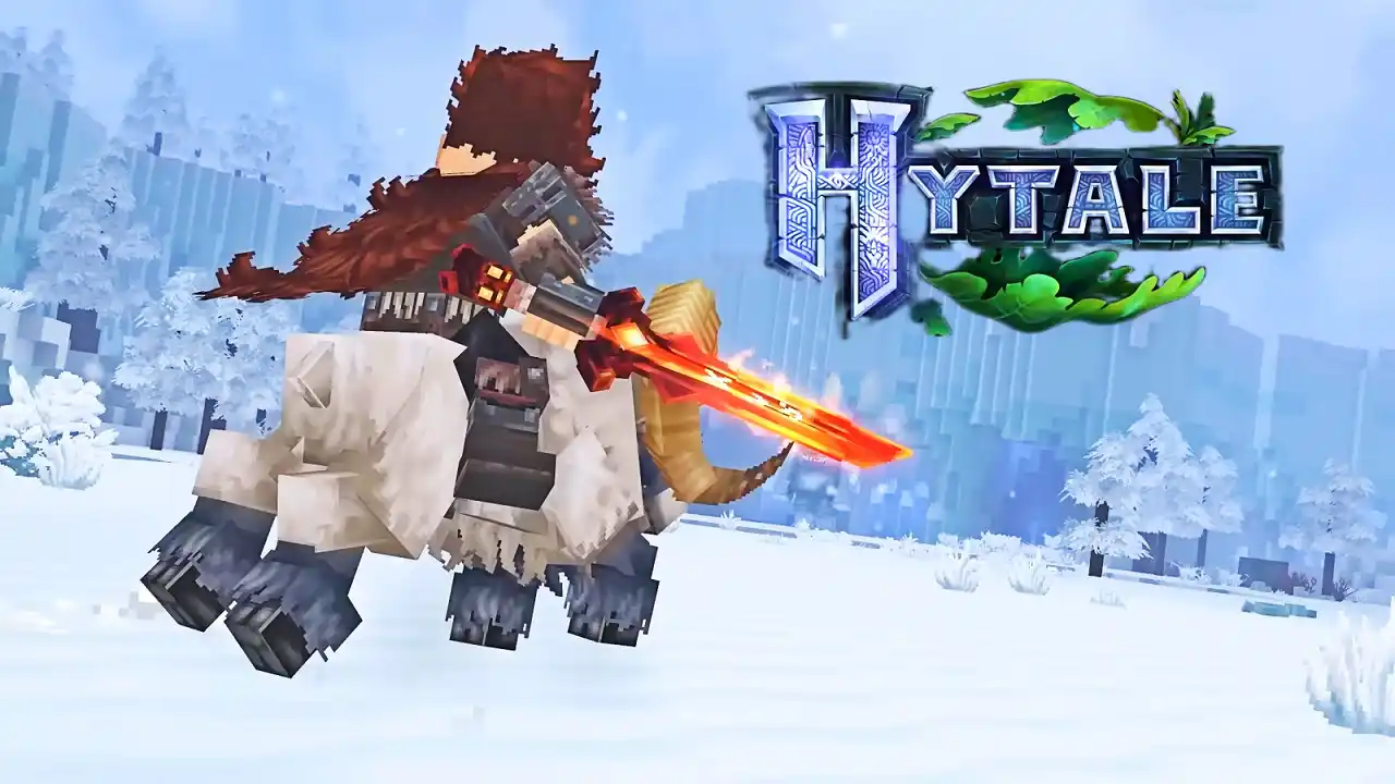 Hytale Como Domar Animais