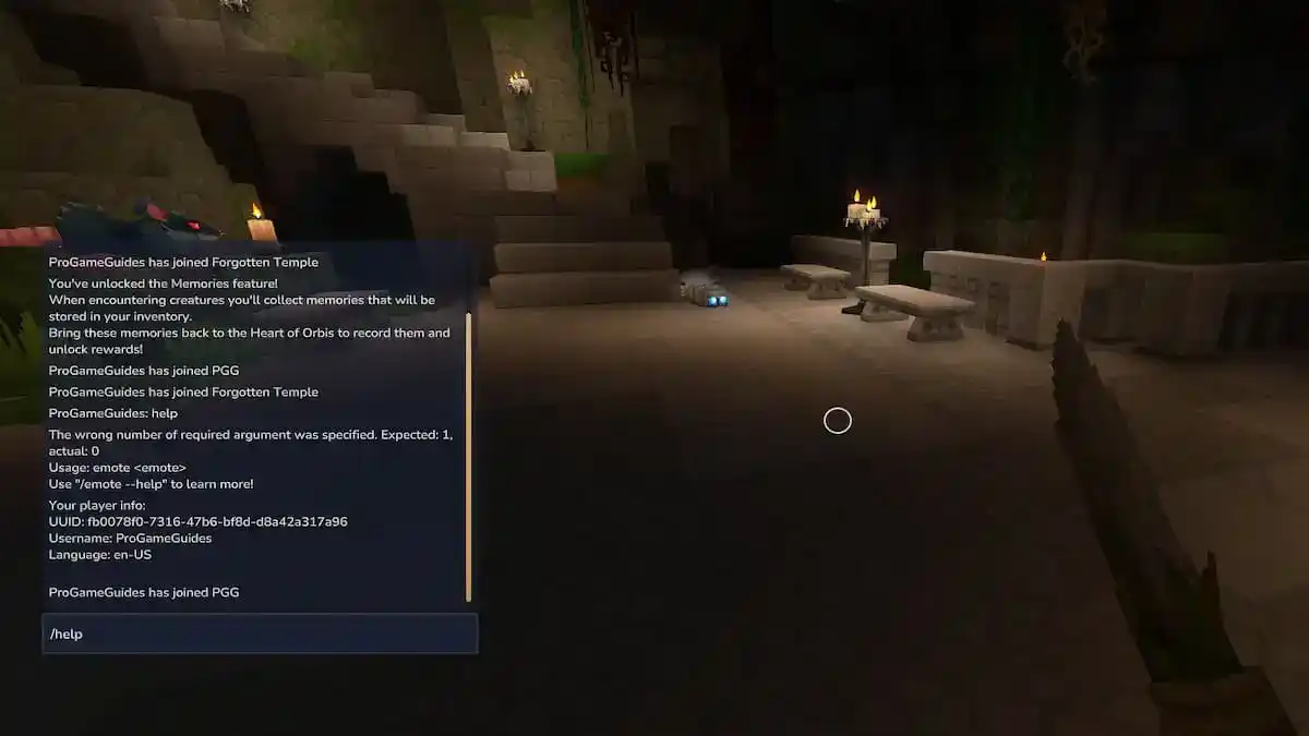 Hytale Console Command Chat Hytale Console Command Chat