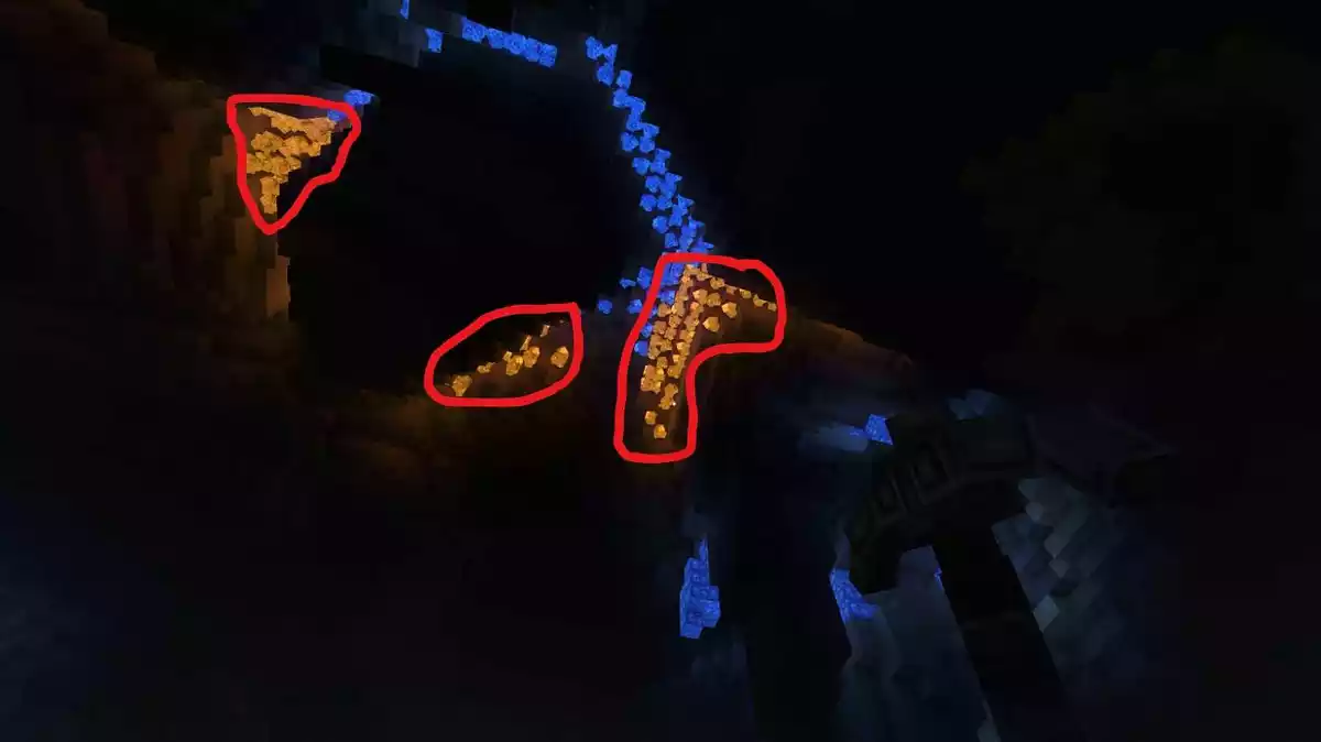 Hytale Local Fragmentos de Cristal Amarelo Hytale Local Fragmentos de Cristal Amarelo