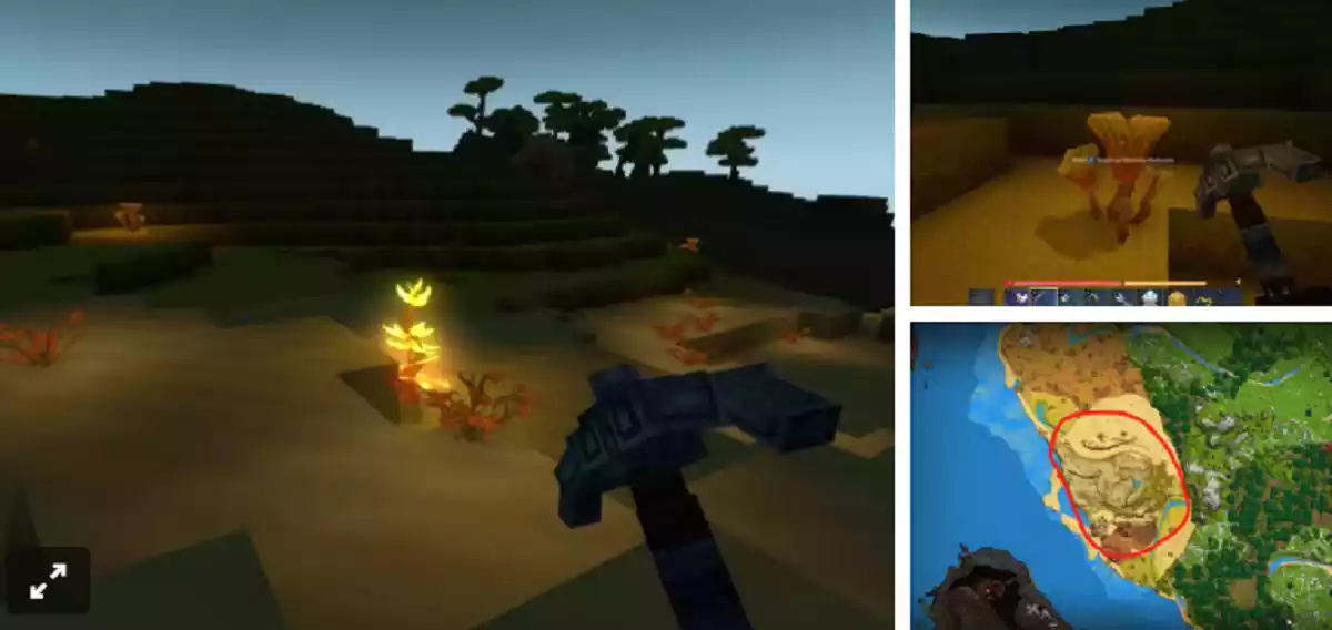 Hytale Localização da muda de tempestade e do cogumelo Stormcap Hytale Localização da muda de tempestade e do cogumelo Stormcap