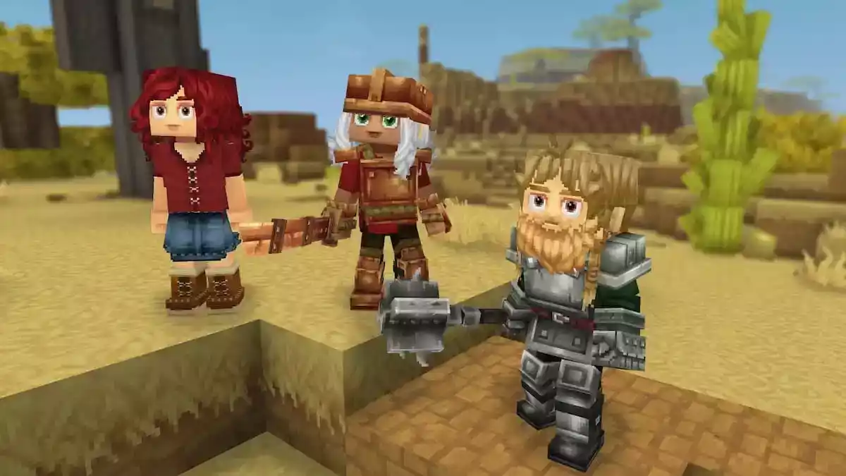 Hytale Multiplayer gameplay Hytale Multiplayer gameplay