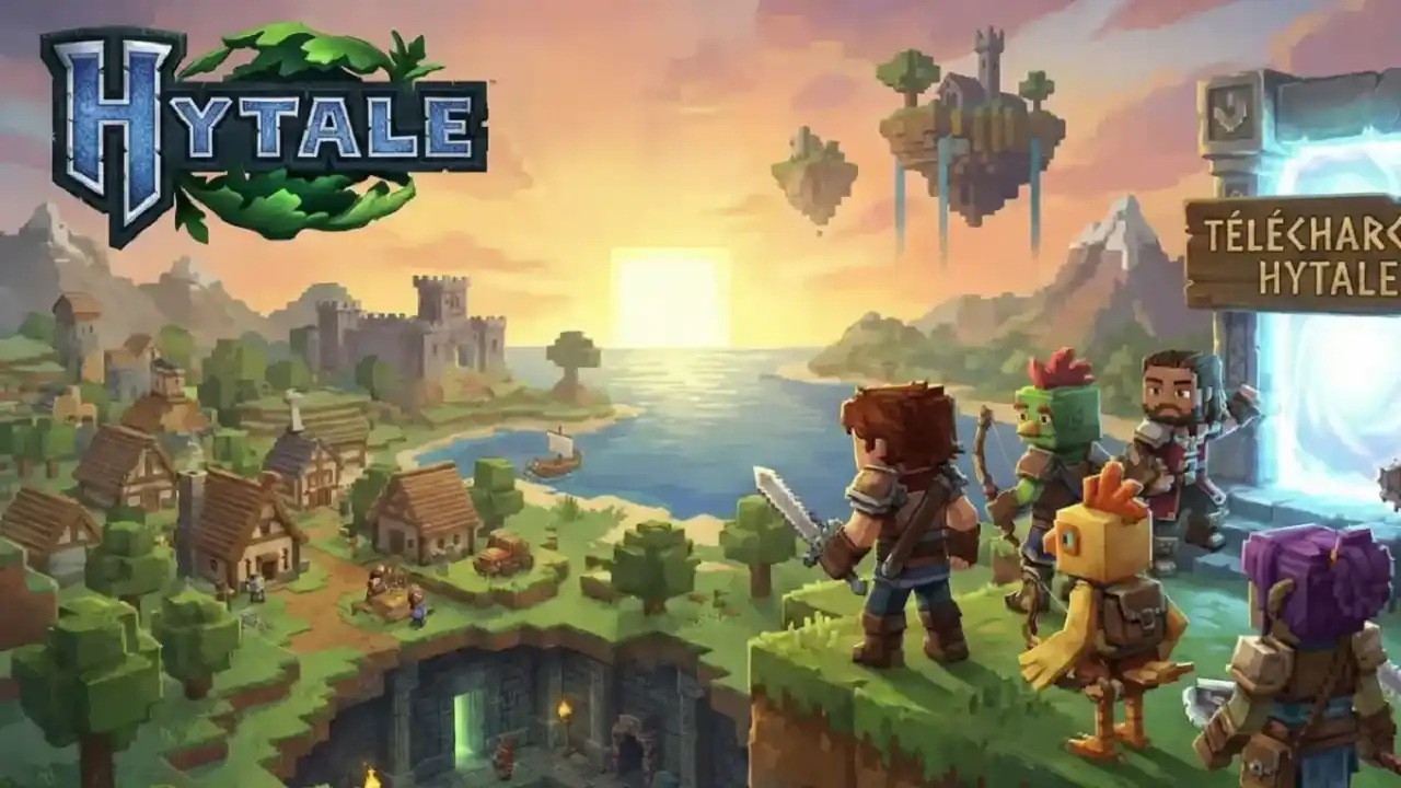 Hytale dicas iniciantes