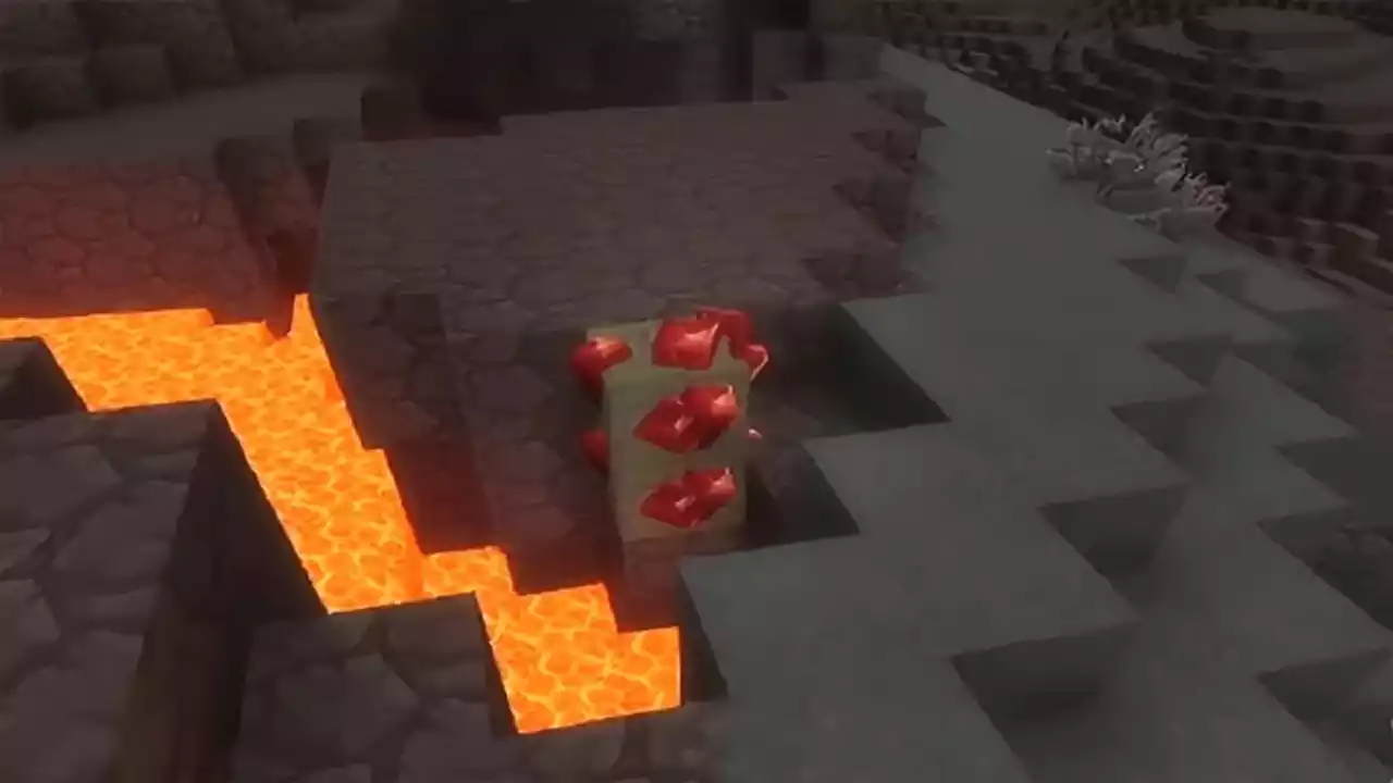 Hytale locais adamantita farm