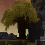 Hytale: Onde encontrar Madeira Dourada (Goldenwood)