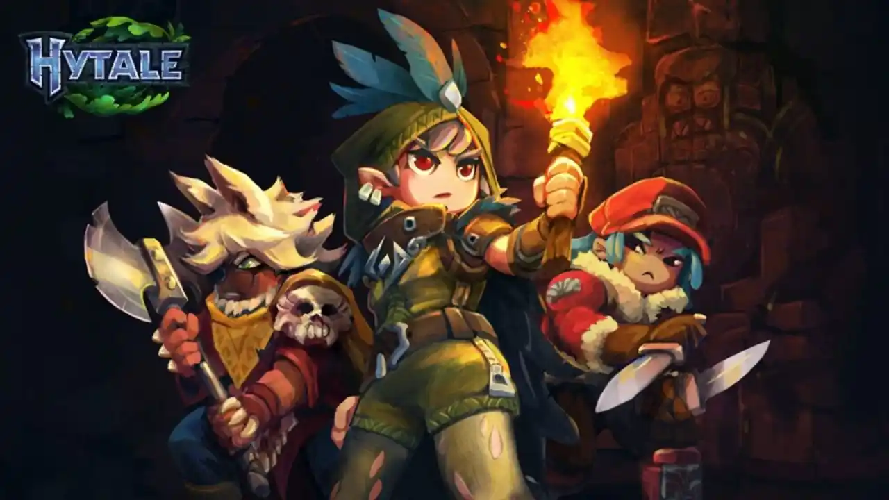 Hytale todos comandos console