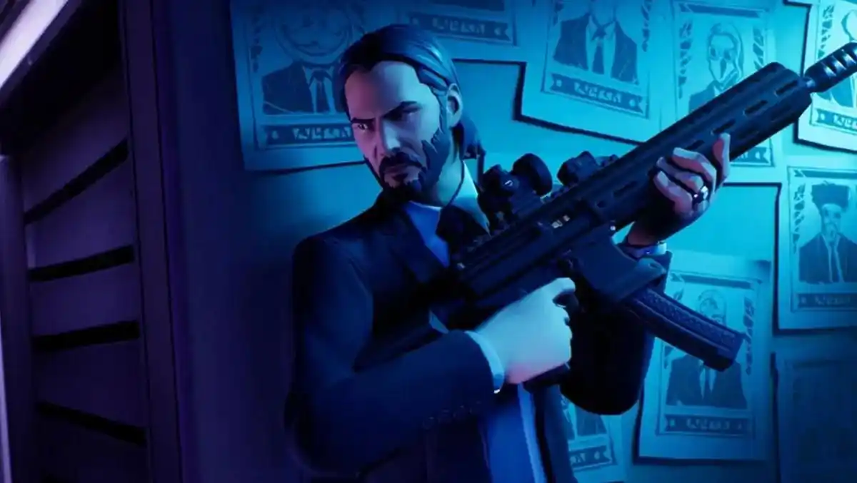 Jogo AAA de John Wick está em desenvolvimento