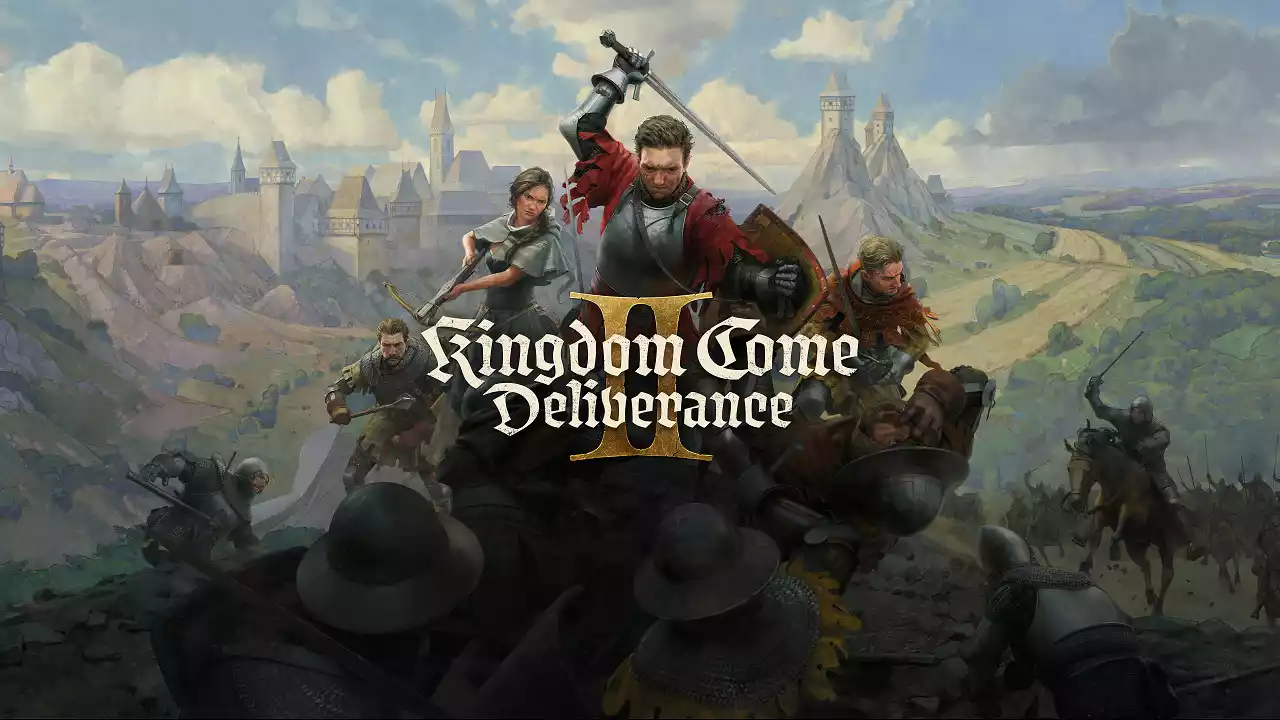 Kingdom Come Deliverance II Kingdom Come Deliverance II